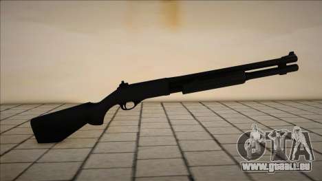 New Chromegun [v18] für GTA San Andreas