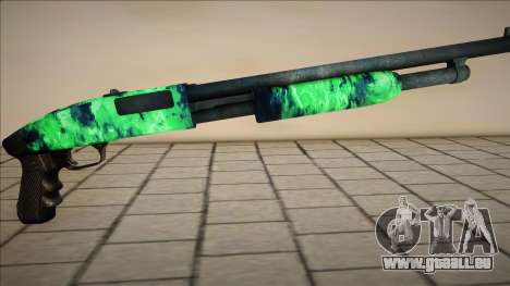 New Chromegun [v28] pour GTA San Andreas