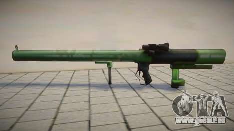 (SA STYLE) M79 OSA pour GTA San Andreas