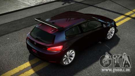 Volkswagen Scirocco SPL pour GTA 4