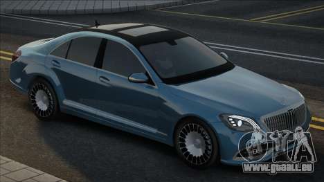 Mercedes Benz W221 S500 W222 Maybach ENB pour GTA San Andreas