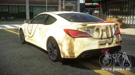 Hyundai Genesis VD S12 für GTA 4