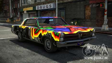 Pontiac GTO L-Tuned S1 für GTA 4