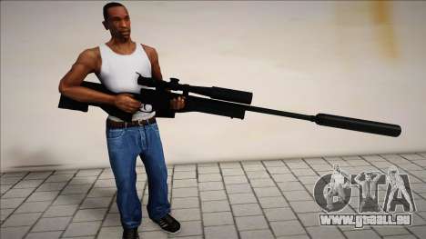Sniper Red pour GTA San Andreas