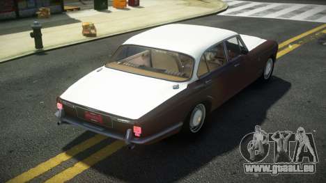 1972 Jaguar XJ6 V1.1 für GTA 4