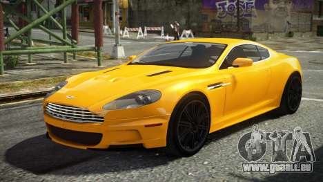 Aston Martin DBS PT pour GTA 4