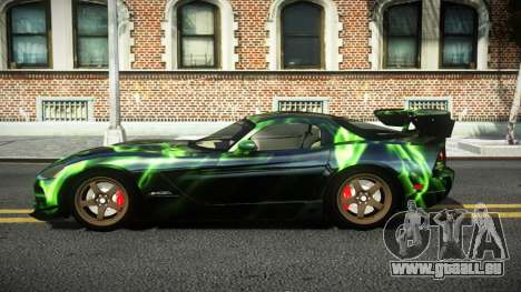 Dodge Viper IS-L S3 für GTA 4