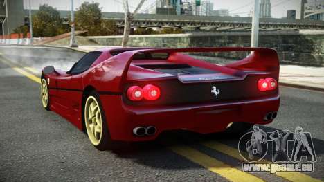 Ferrari F50 95th für GTA 4