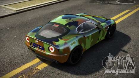 Alfa Romeo 8C ISA S9 für GTA 4