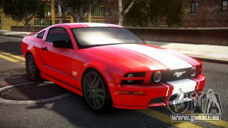 Ford Mustang GT PS pour GTA 4
