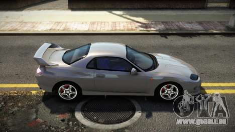 Mitsubishi FTO LTS für GTA 4