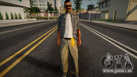 OgGato Vagos Variation 2 pour GTA San Andreas