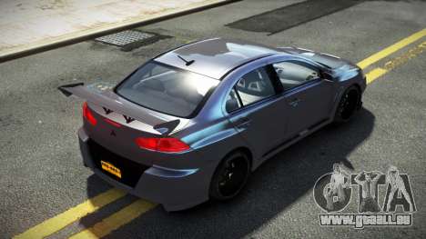 Mitsubishi Evo X R-Tuned für GTA 4