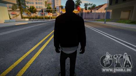 Farelchik Bomber pour GTA San Andreas