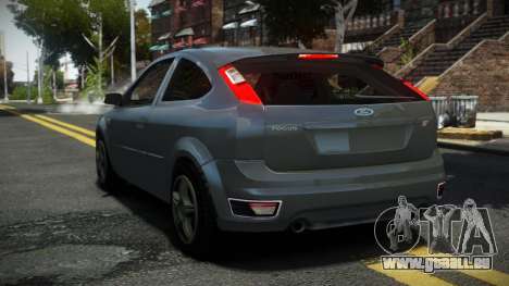 Ford Focus ST-K für GTA 4