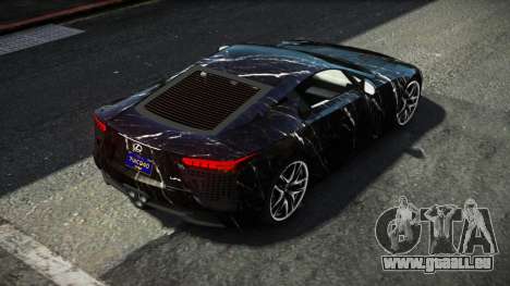 Lexus LFA FT-I S5 pour GTA 4