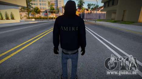 Amiri Capushon für GTA San Andreas