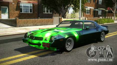 Chevrolet Camaro Z28 F-Sport S14 für GTA 4