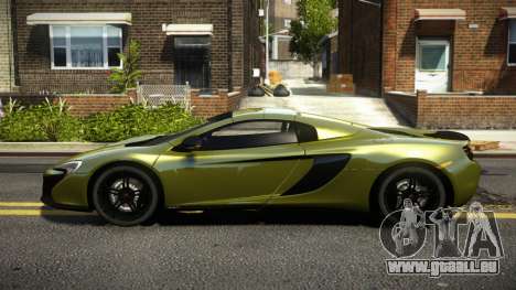 McLaren 650S G-Tuned pour GTA 4