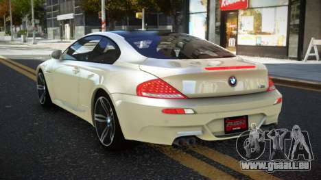 BMW M6 G-Style pour GTA 4
