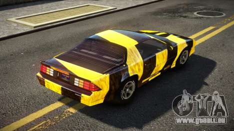 Chevrolet Camaro IROC GSC S12 für GTA 4