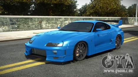 Toyota Supra GT F-Sport pour GTA 4