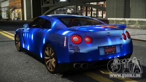 Nissan GT-R OJ-X S3 pour GTA 4