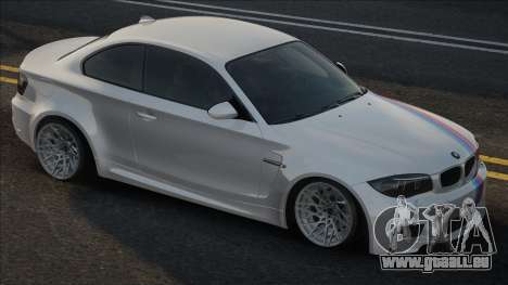 BMW M1 Tun pour GTA San Andreas