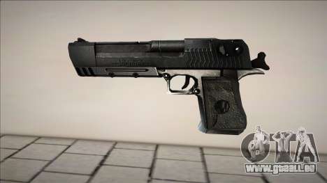 Desert Eagle v1 pour GTA San Andreas