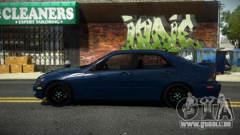 Lexus IS300 EP pour GTA 4