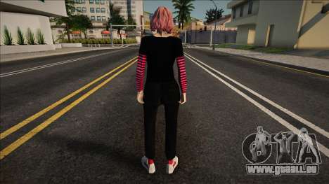 Adolescent pour GTA San Andreas