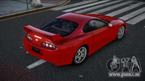 Toyota Supra SR-V pour GTA 4