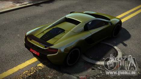 McLaren 650S G-Tuned pour GTA 4