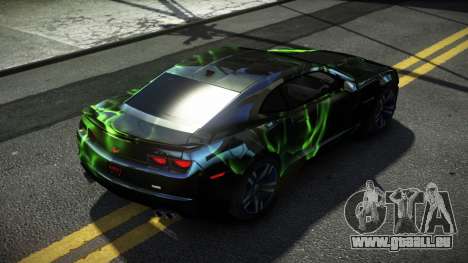 Chevrolet Camaro ZL1 VTC S8 für GTA 4