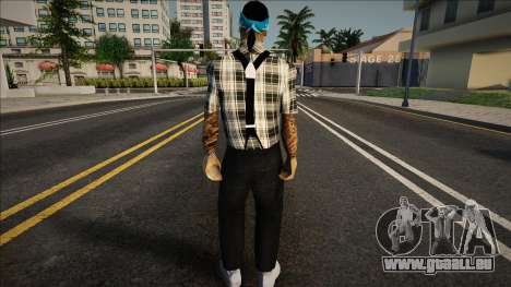 San Fierro Rifa [SFR3] pour GTA San Andreas