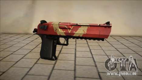 Desert Eagle [v72] pour GTA San Andreas