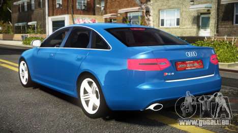 Audi RS6 10th pour GTA 4