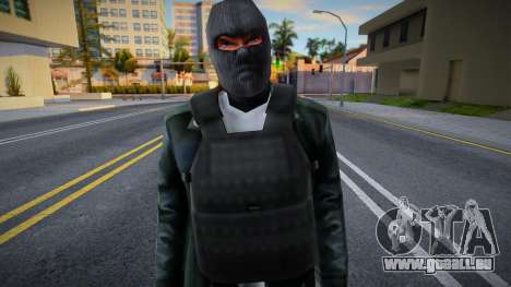 GTA Stories - Grabitel 1 pour GTA San Andreas