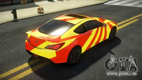 Hyundai Genesis VD S2 für GTA 4