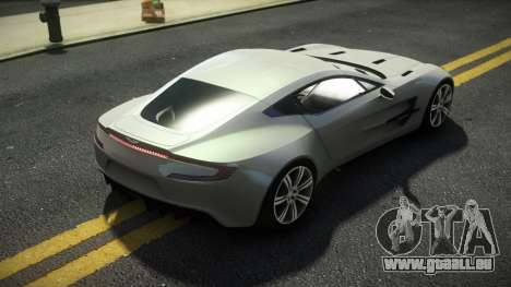 Aston Martin One-77 WWL für GTA 4