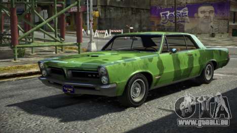 Pontiac GTO L-Tuned S5 pour GTA 4