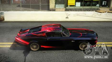 Ford Mustang ENR S2 pour GTA 4