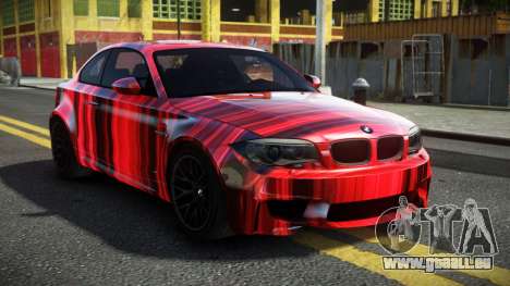 BMW 1M FT-R S12 pour GTA 4