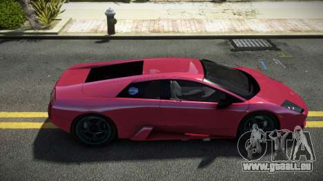 Lamborghini Murcielago JHY pour GTA 4