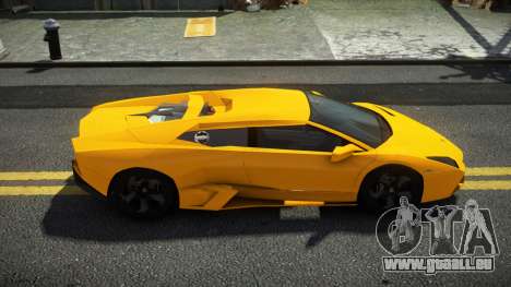 Lamborghini Reventon CS Roadster pour GTA 4