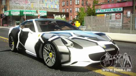 Ferrari California CL-E S4 pour GTA 4