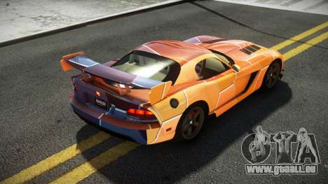 Dodge Viper IS-L S10 pour GTA 4