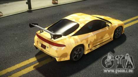 Mitsubishi Eclipse Z-Tuned S9 pour GTA 4