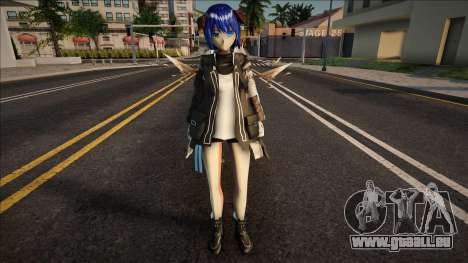 [Arknights] Mostima Skin v1 pour GTA San Andreas