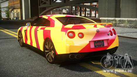 Nissan GT-R OJ-X S2 für GTA 4